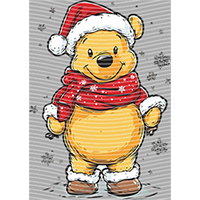 Winnie the Pooh-WP 843